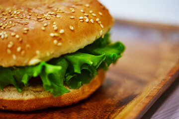 gamburger