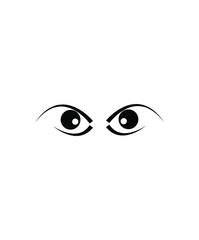eye icon,vector best flat icon.
