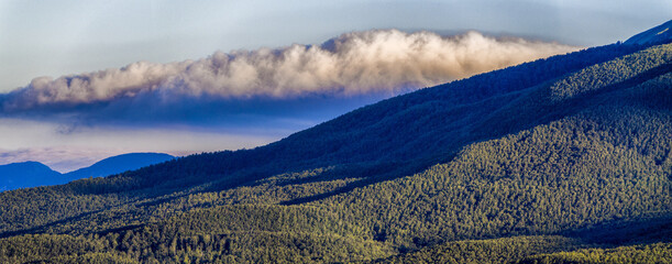 Monte Cusna appennino tosco emliano mab unesco