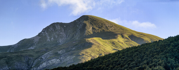 Monte Cusna appennino tosco emliano mab unesco