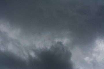 sky's overcast nature for background and other