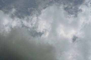 sky's overcast nature for background and other
