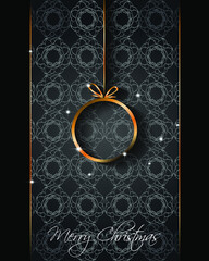 2021 Merry Christmas background for your seasonal invitations, festival posters, greetings cards.