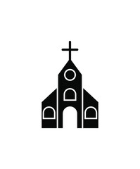 church icon,vector best flat icon.