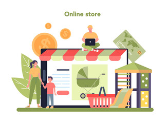 Baby care online shopping website. Baby products online store.