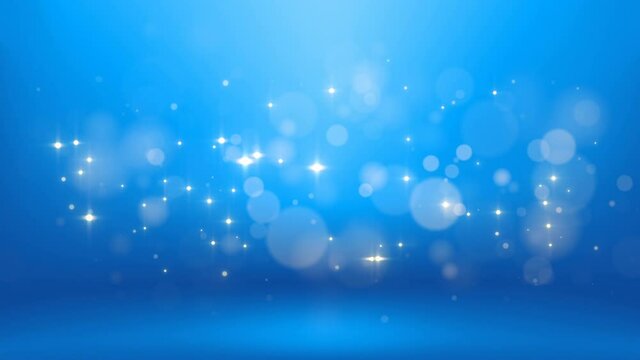 magic stars dust background motion