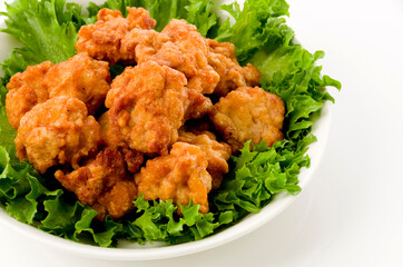 鶏の唐揚げ