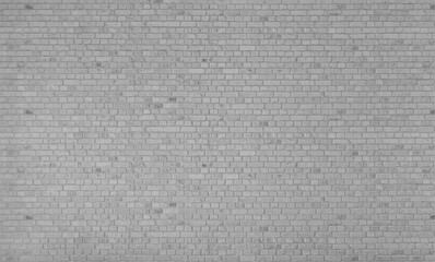 Aged dark old-fashioned brick wall texture map, 3d illustration