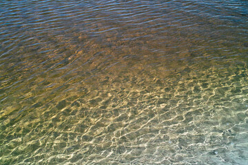 Piasnica river.