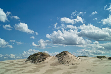 Dunes.
