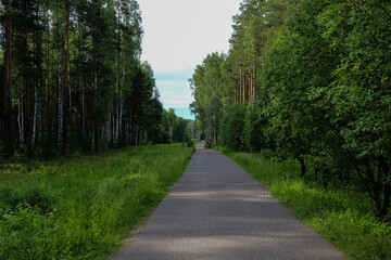 photo of a city Park