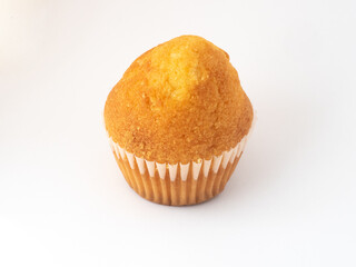 Cupcake isolated