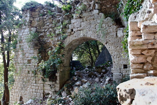 Abbazia di San Benedetto di Sasso Latrone