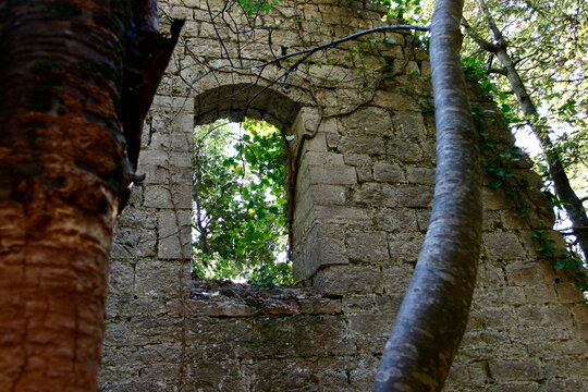 Abbazia di San Benedetto di Sasso Latrone