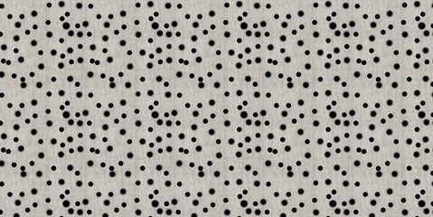 Black and White Seamless Pattern for backgrounds