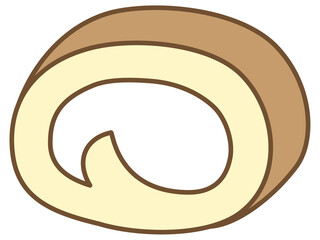 ロールケーキ