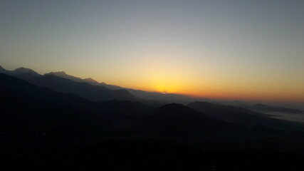 Sunrise Pokhara
