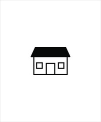 home icon,vector best flat icon.