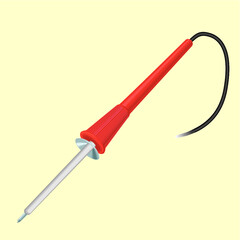 soldering iron