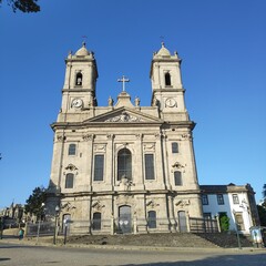 the cathedral of lapa in porto