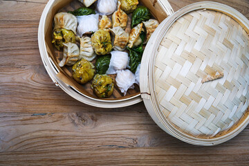 Bamboo Steamer