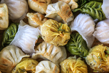 Dumplings 