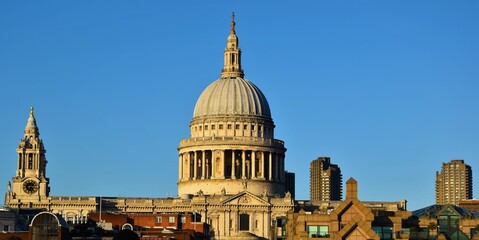 Fototapeta premium Cattendrale di Londra
