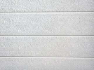 Fototapeta premium Fondo textura rugosa con tres 3 lineas minimalista gris claro blanco fondo superfície metal forrado
