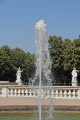 Obraz premium Springbrunnen