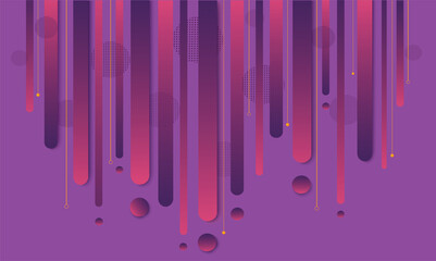 modern purple gradient trendy background vector illustration EPS10