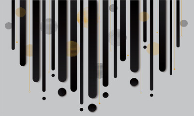 modern black gradient trendy background vector illustration EPS10