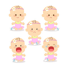 baby character