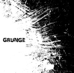 Scratch Grunge Urban Background.Texture Vector.Dust Overlay Distress Grain ,Simply Place illustration over any Object to Create grungy Effect .abstract,splattered , dirty,poster for your design.