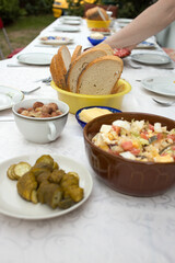 The food.