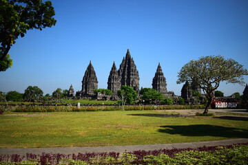 Templo Hinduista en indosenia