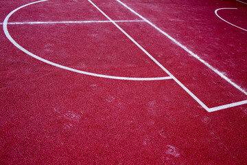 Fototapeta premium Tartan playground.