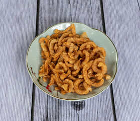 Thai Mixed Dishes of Soups and Rice 