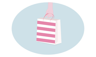 shopping bag