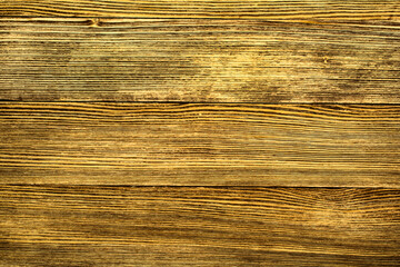 Background from old shabby boards in light brown.