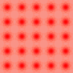 seamless geometric interwoven patterns. hypnotic effect. it can be used as background, fabric pattern, cover page, backdrop, wallpaper