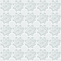 seamless geometric interwoven patterns. hypnotic effect. it can be used as background, fabric pattern, cover page, backdrop, wallpaper