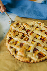 Peach Pie 