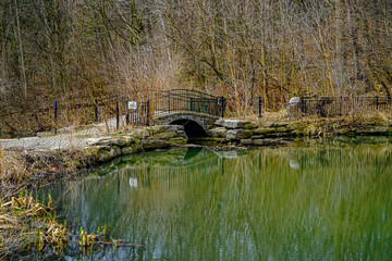 Obraz premium bridge