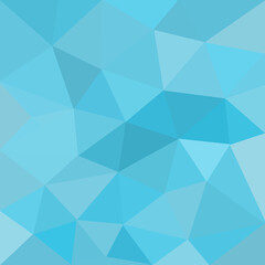 abstract triangle background