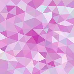 Obraz premium abstract purple triangle background