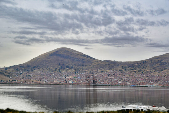 Titicaca Lake (Romanian: Lacul Frumos)-Peru 70