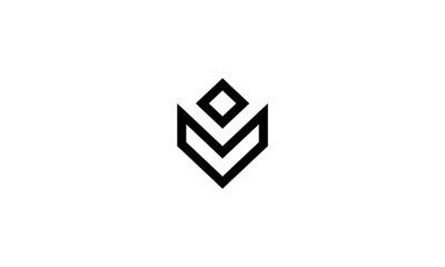  v logo design, pearl, diamond, black, illustration, office, abstract, v, v logo, icon, symbol, sign, icon, illustration