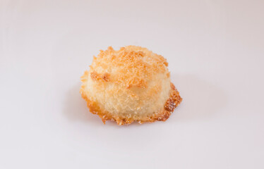 Coconut Sultanas, delicious traditional pastries from Hornachos, Extremadura, Spain