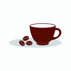 coffee icon vector