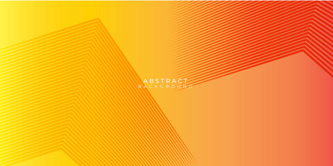Bright orange low poly communication background. Vector tech design. Vector illustration design for presentation, banner, cover, web, flyer, card, poster, wallpaper, texture, slide, magazine, and ppt